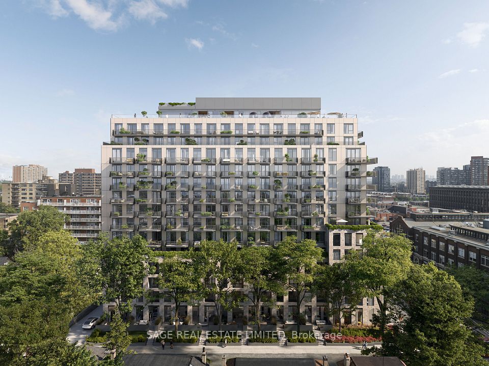 8 Temple Avenue 112, Toronto, ON M6K 1C7 at 8 Temple Avenue 112, Toronto, ON M6K 1C7, Toronto W01, ON, M6K 1C7