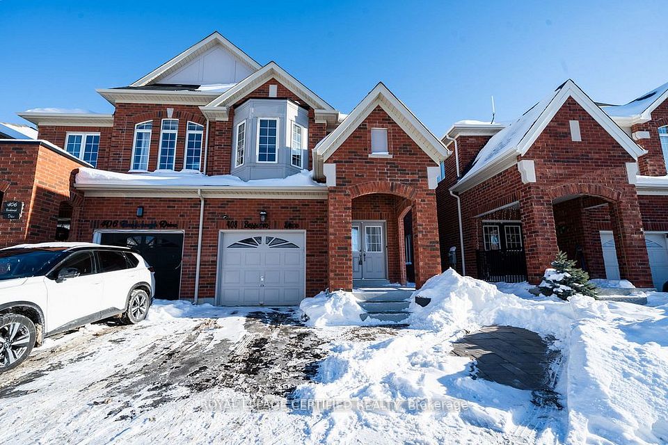 Semi-Detached  at 408 Bessborough Drive, Milton, ON L9T 8P8, Milton