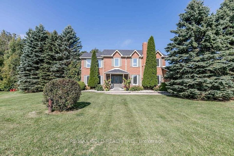 Detached at 4 Glassford Court, Caledon, ON L7K 0K7, Caledon
