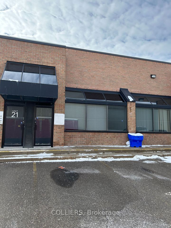 6355 Kennedy Road S 20, Mississauga, ON L5T 2L5