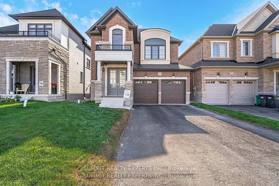 Detached at 27 James Walker Avenue Basement, Caledon, ON L7C 0H1, Caledon