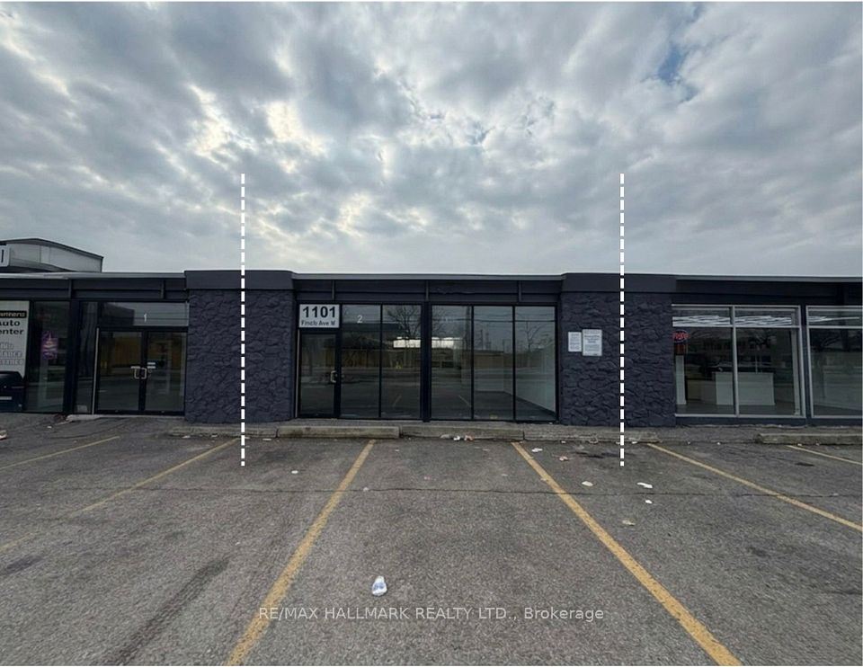 1101 Finch Avenue W 2, Toronto W05, ON M3J 2C9