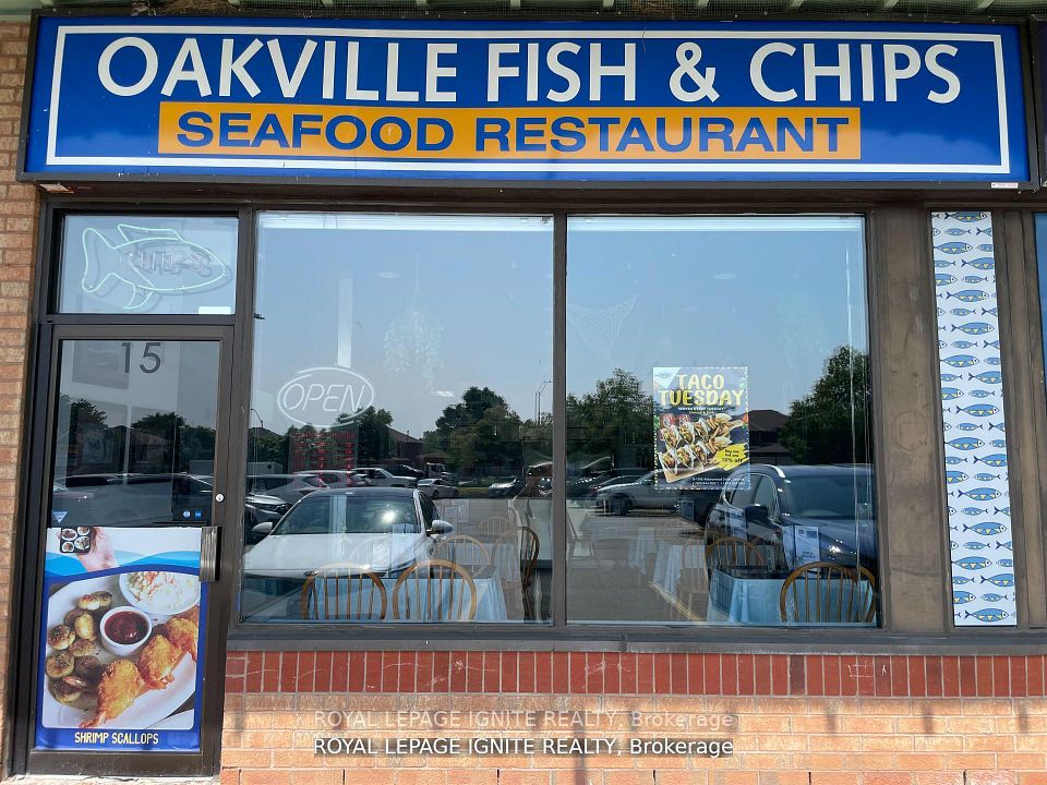 1395 Abbeywood Road 15, Oakville, ON L6M 3B2