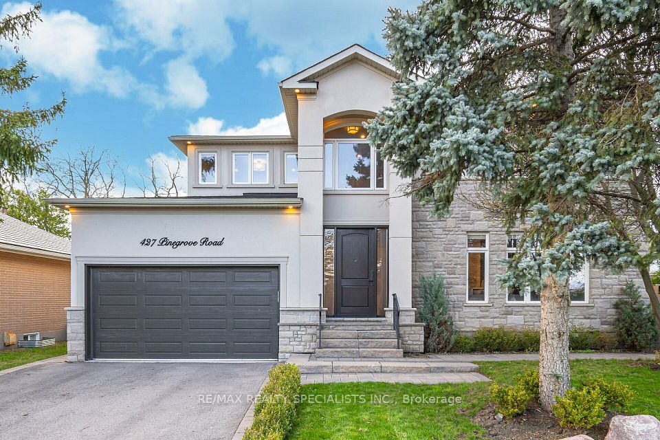 427 Pinegrove Road, Oakville, ON L6K 2B6 at 427 Pinegrove Road, Oakville, ON L6K 2B6, Oakville, ON, L6K 2B6