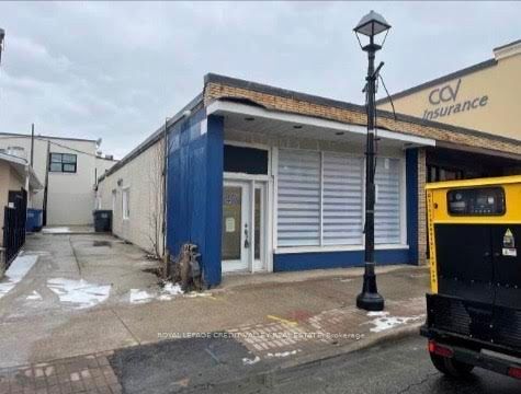 40 Queen Street W, Brampton, ON L6V 1A1