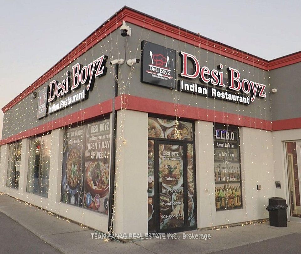 5945 Dixie Road, Mississauga, ON L4W 1E8