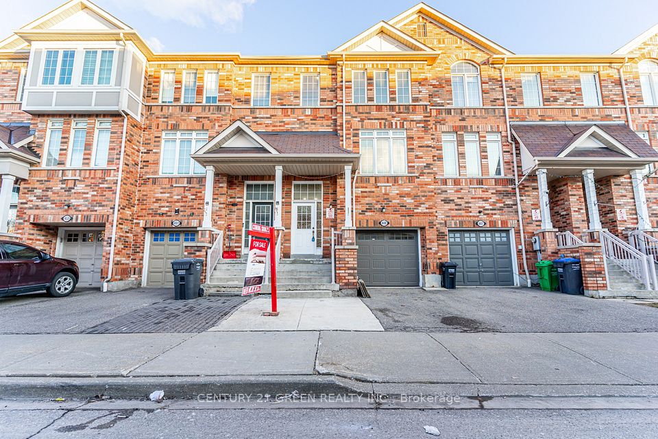 Att/Row/Townhouse at 449 Aspendale Crescent, Mississauga, ON L5W 0E7, Mississauga
