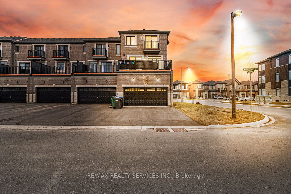 Att/Row/Townhouse at 41 Camino Real Drive, Caledon, ON L7C 4L9, Caledon