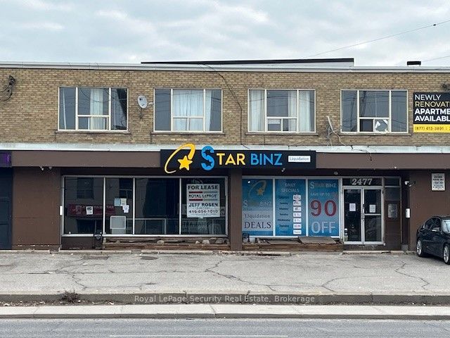 2477 Dufferin Street, Toronto W04, ON M6B 3P9