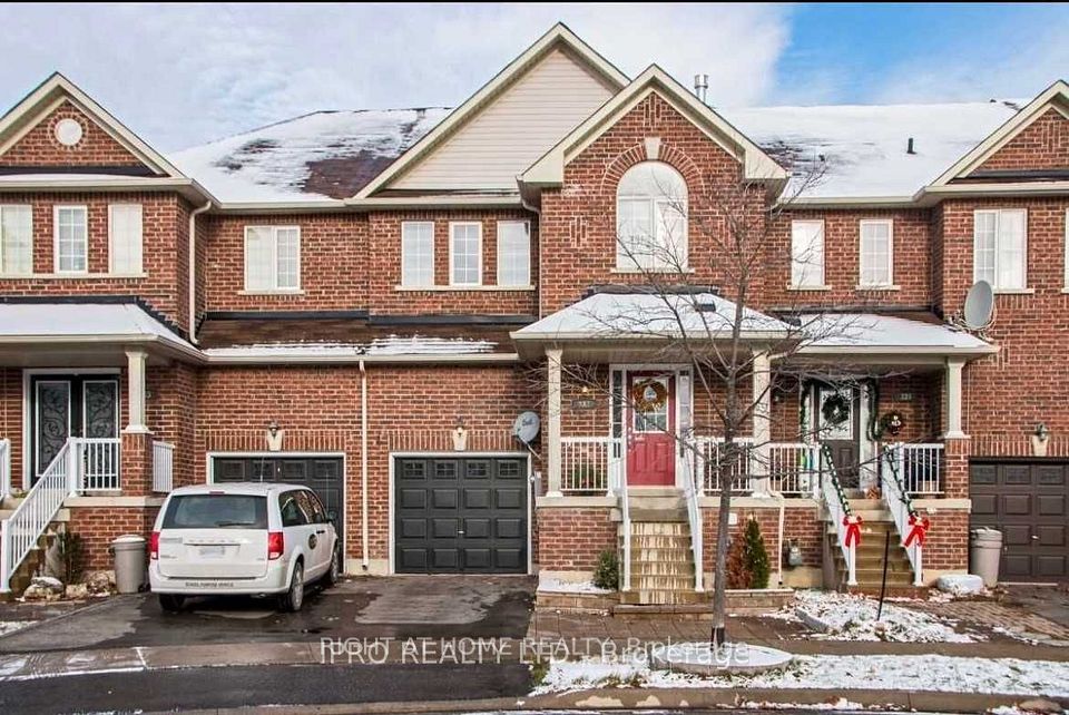 Att/Row/Townhouse at 387 Bussel Crescent, Milton, ON L9T 0W5, Milton