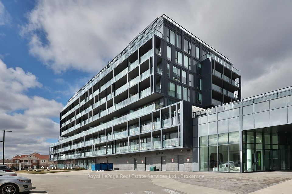 Condo Apartment at 3210 Dakota Common A605, Burlington, ON L7M 2A8, Burlington