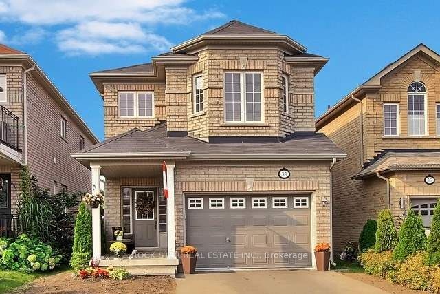 Detached at 33 Chetholme Place, Halton Hills, ON L7G 0B5, Halton Hills