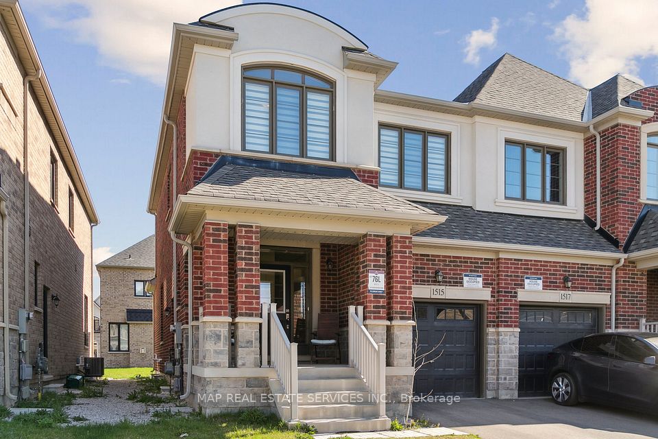 Semi-Detached  at 1515 Kovachik Boulevard, Milton, ON L9E 1T4, Milton