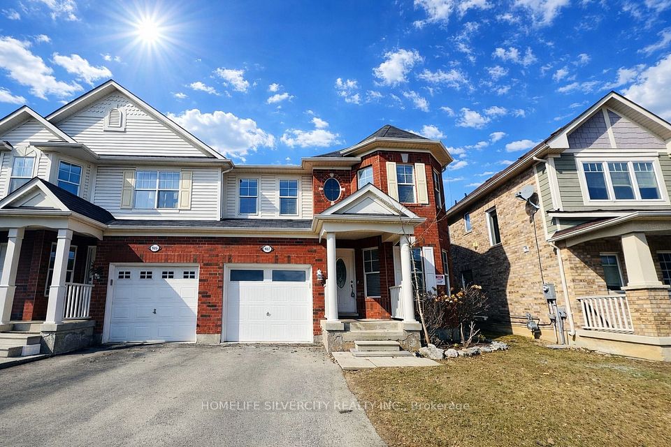 Semi-Detached  at 907 Zelinsky Crescent, Milton, ON L9T 0L5, Milton