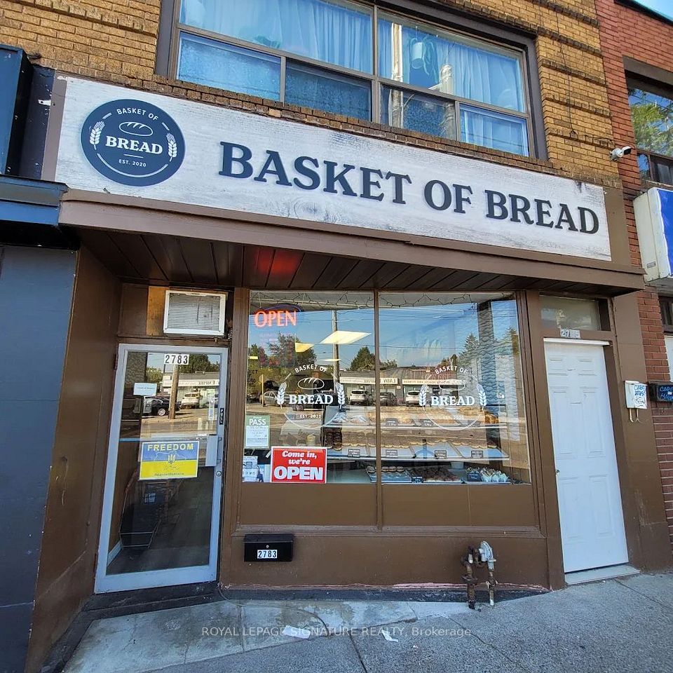 2783 Lake Shore Boulevard W 11, Toronto W06, ON M8V 1H4