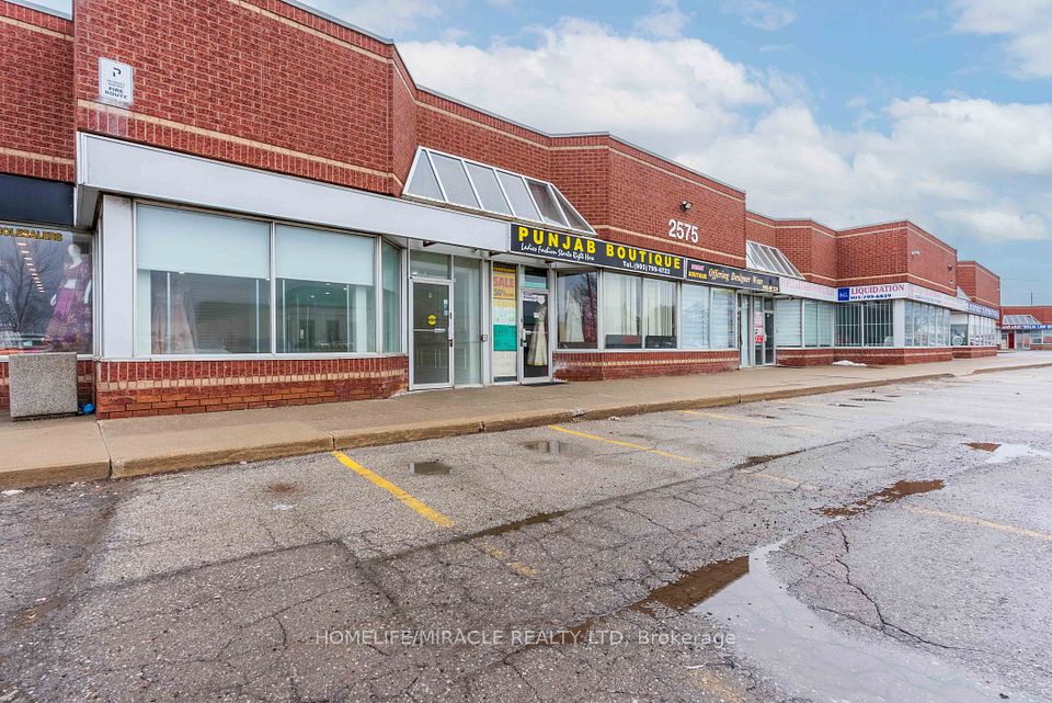 2575 Steeles Avenue E 9, Brampton, ON L6T 5T1