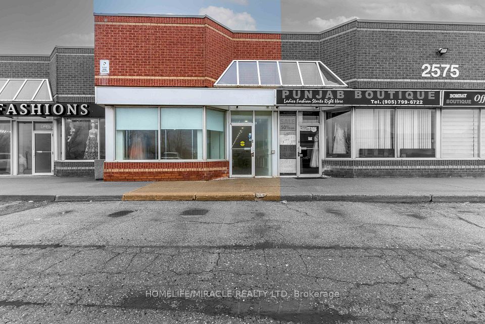 2575 Steeles Avenue E 9, Brampton, ON L6T 5T1