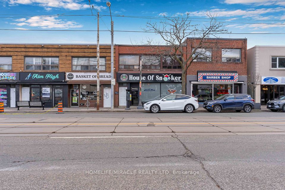 2789 Lakeshore Boulevard W, Toronto W06, ON M8V 1H4