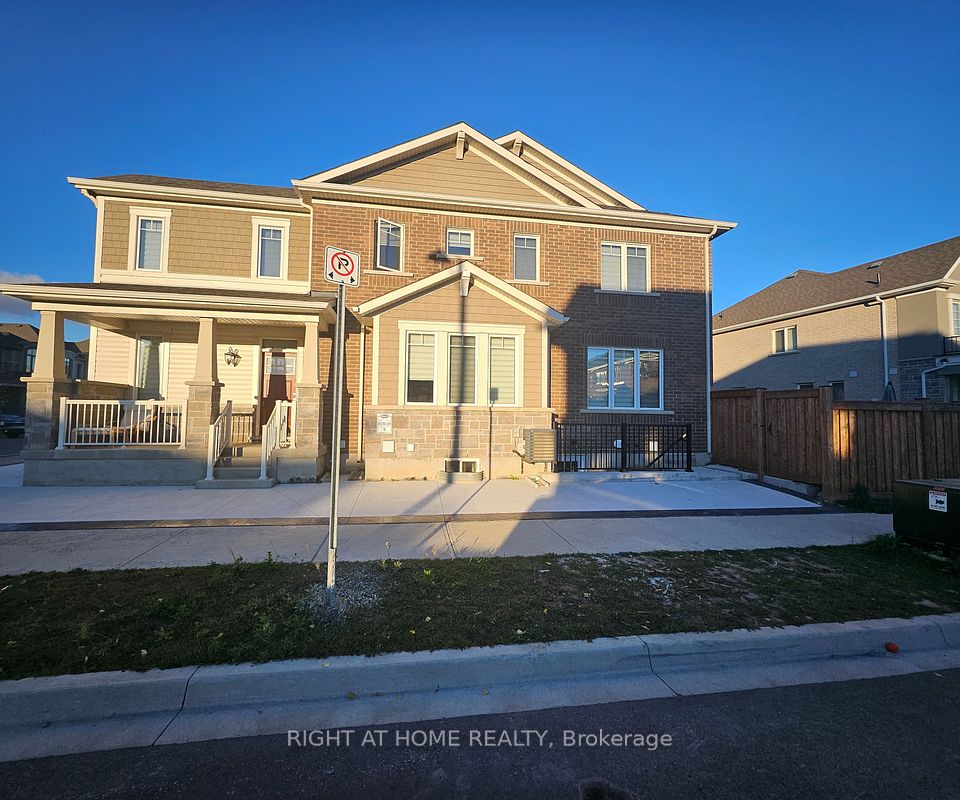 Att/Row/Townhouse at 852 Aspen Terrace Lower, Milton, ON L9E 1S2, Milton