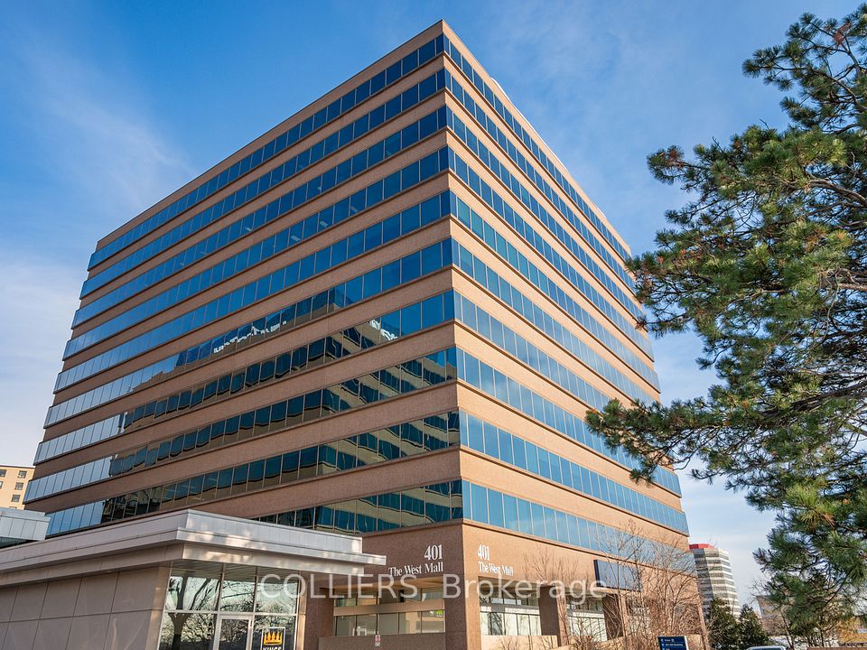 401 The West Mall N/A 200, Toronto W08, ON M9C 5J5