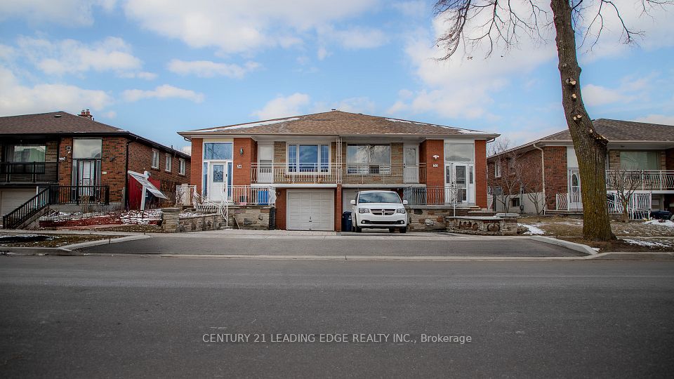 34 Petiole Road, Toronto, ON M3N 2B4 at 34 Petiole Road, Toronto, ON M3N 2B4, Toronto W05, ON, M3N 2B4
