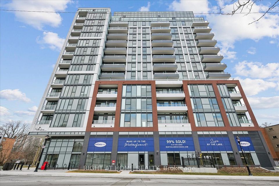 Condo Apartment at 2088 James Street 607, Burlington, ON L7R 0H2, Burlington