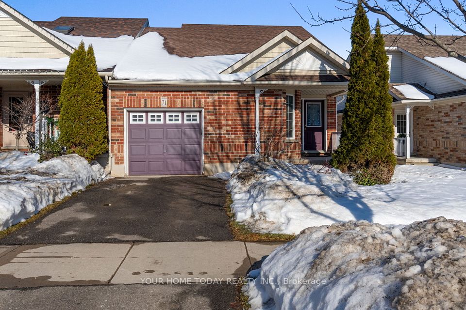 Att/Row/Townhouse at 71 Doctor Moore Court, Halton Hills, ON L7J 3A6, Halton Hills