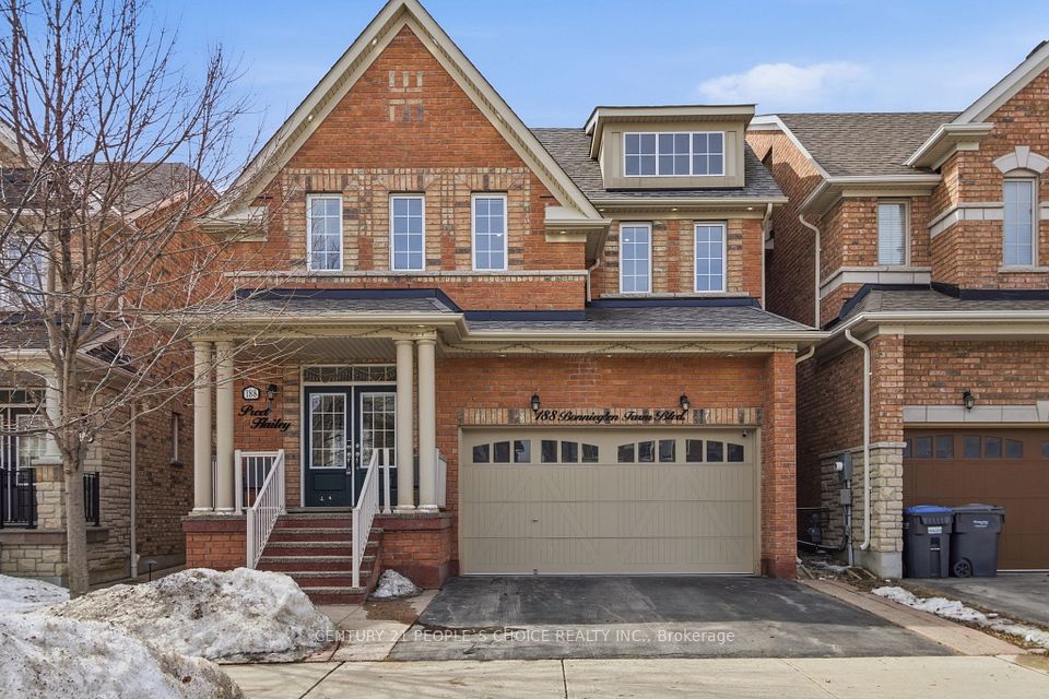 Detached at 188 Bonnieglen Farm Boulevard, Caledon, ON L7C 4C1, Caledon