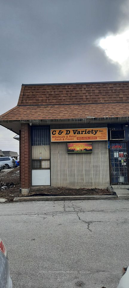 1590 Matheson Boulevard E 20 & 21, Mississauga, ON L4W 1J1