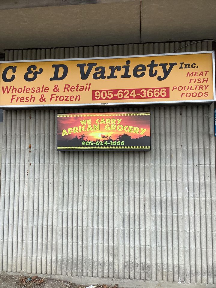 1590 Matheson Boulevard 20 & 21, Mississauga, ON L4W 1J1