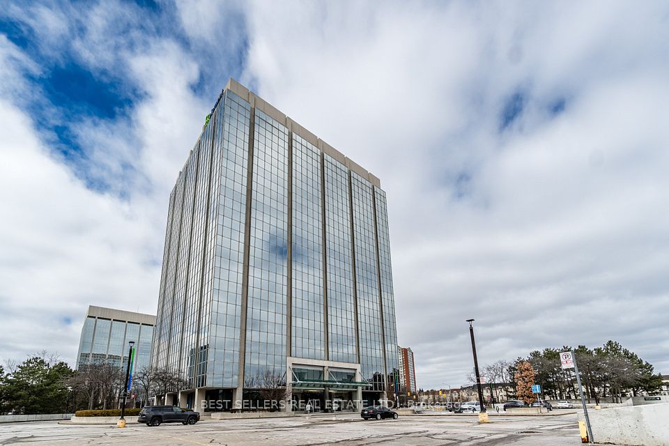 4 Robert Speck Parkway 1, Mississauga, ON L4Z 1S1