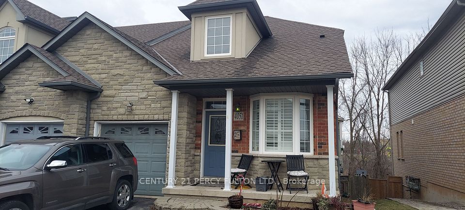 Att/Row/Townhouse at 4051 Medland Drive, Burlington, ON L7M 4W7, Burlington