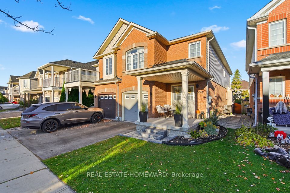 Semi-Detached  at 996 Donnelly Street, Milton, ON L9T 0A1, Milton