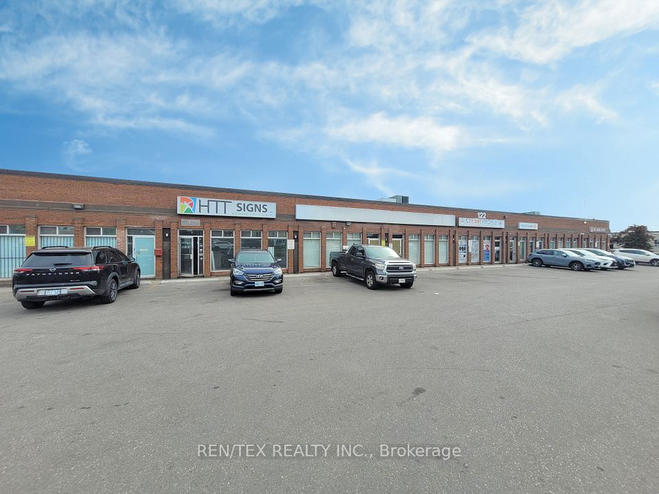 122 Millwick Drive Unit 3, Toronto W05, ON M9L 1Y6