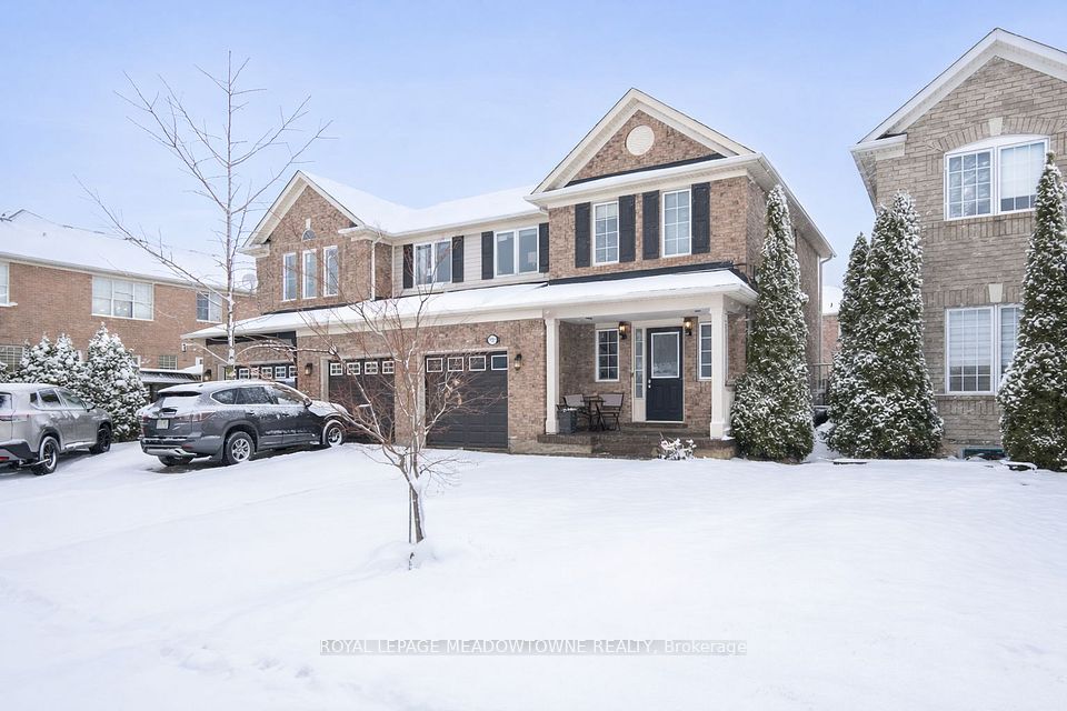 Semi-Detached  at 703 Edwards Avenue, Milton, ON L9T 6B4, Milton