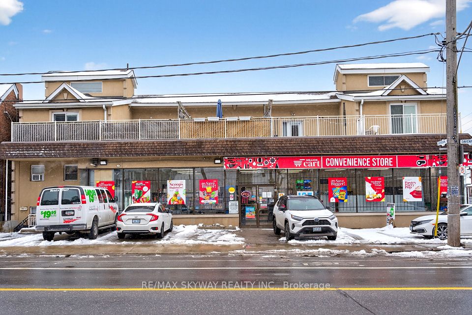 1463 Davenport Road, Toronto W02, ON M6H 2H6