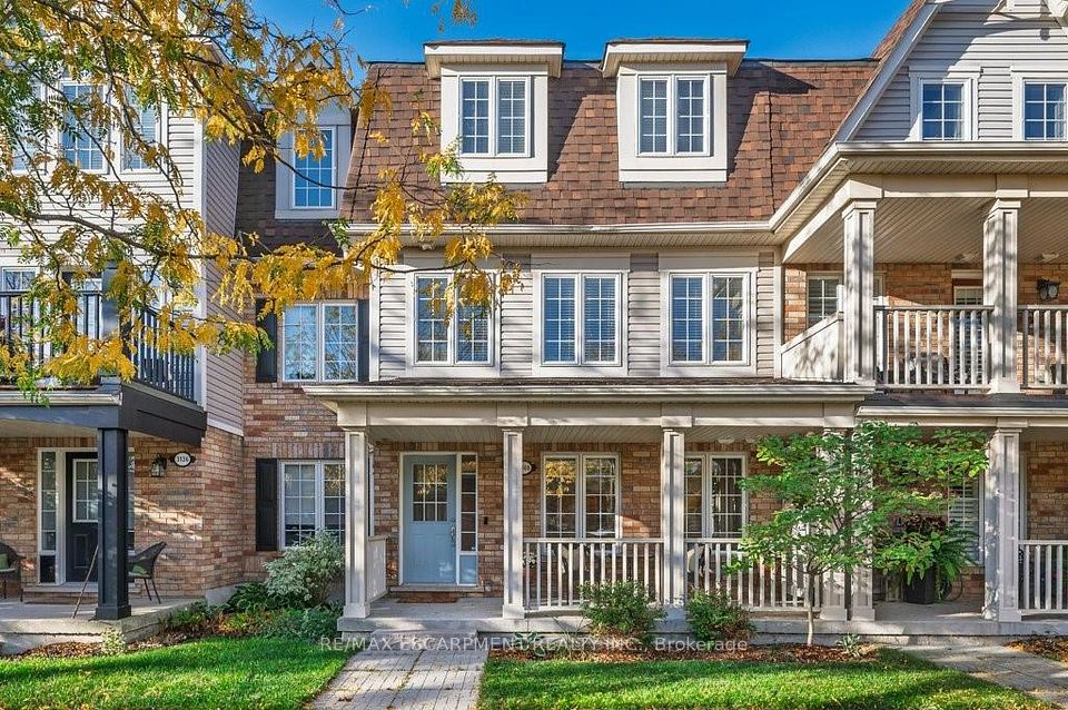 Att/Row/Townhouse at 3140 Edgar Avenue, Burlington, ON L7M 0A7, Burlington