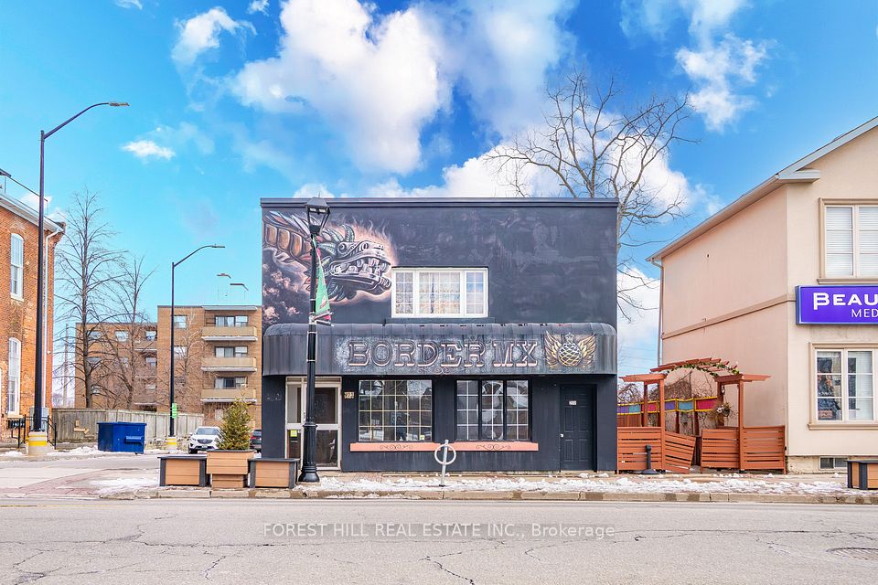 277 Queen Street S, Mississauga, ON L5M 1L9