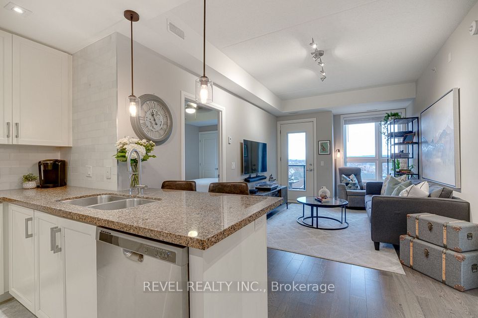 Condo Apartment at 650 Sauve Street 505, Milton, ON L9T 9A8, Milton