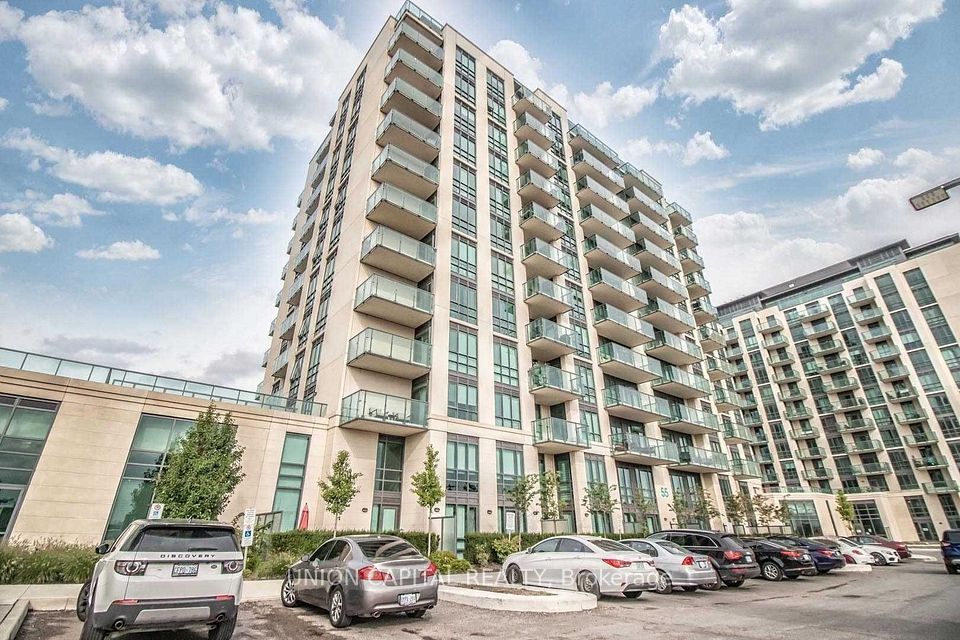 Condo Apartment at 55 Yorkland Boulevard 306, Brampton, ON L6P 4K9, Brampton