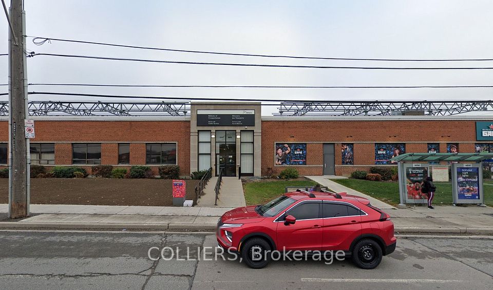 1860 Wilson Avenue 200, Toronto W05, ON M9M 3A7