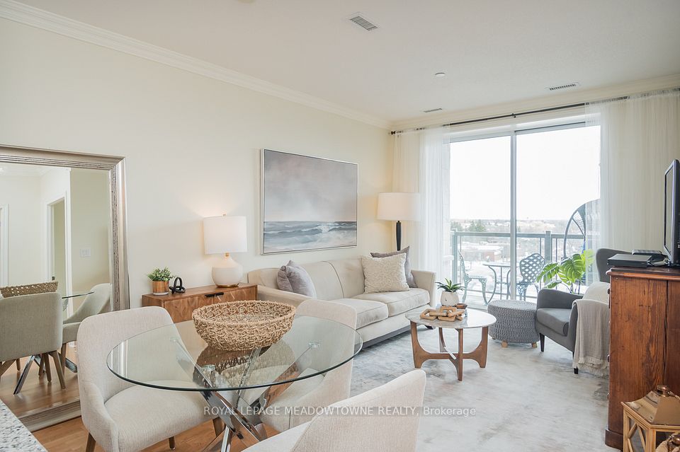 Condo Apartment at 383 Main Street E 609, Milton, ON L9T 8K8, Milton