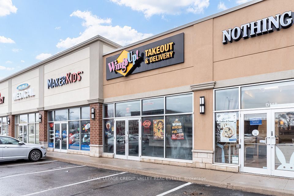 1900 Fowler Drive, Mississauga, ON L5K 1T7