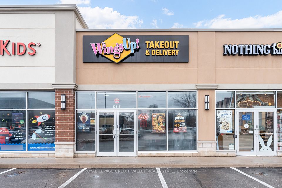 1900 Fowler Drive, Mississauga, ON L5K 1T7