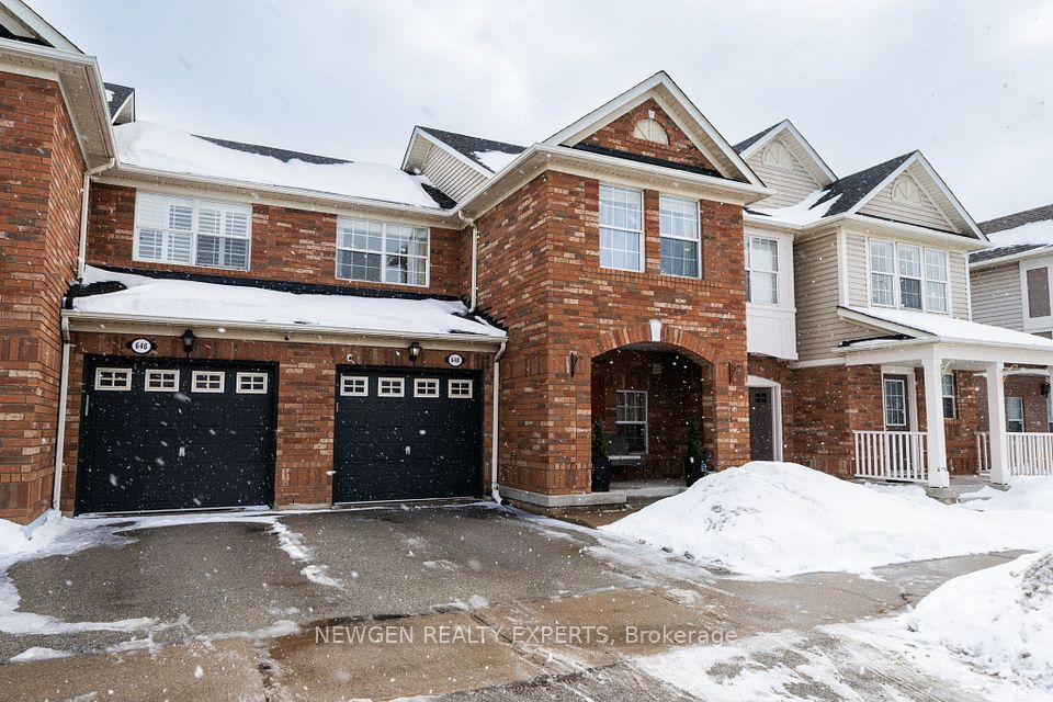 Att/Row/Townhouse at 648 Edwards Avenue, Milton, ON L9T 6B2, Milton