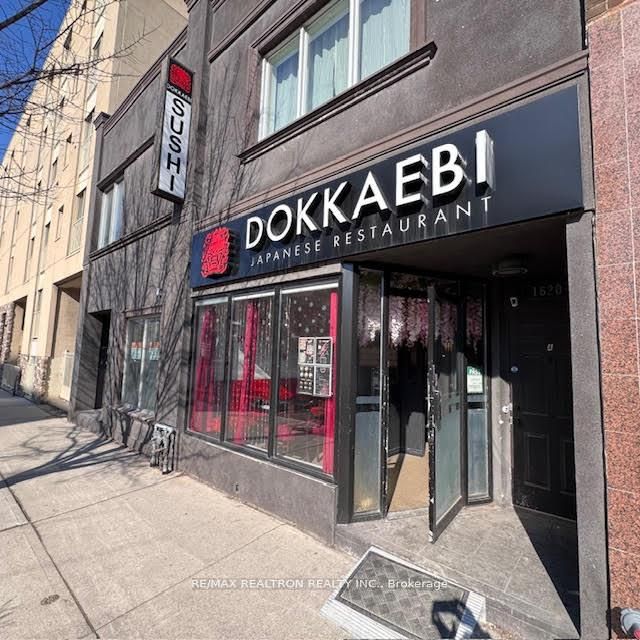 1620 Bloor Street W, Toronto W02, ON M6P 1A7