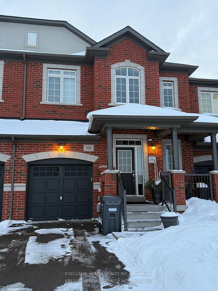 Att/Row/Townhouse at 506 Threshing Mill Boulevard, Oakville, ON L6H 0S9, Oakville