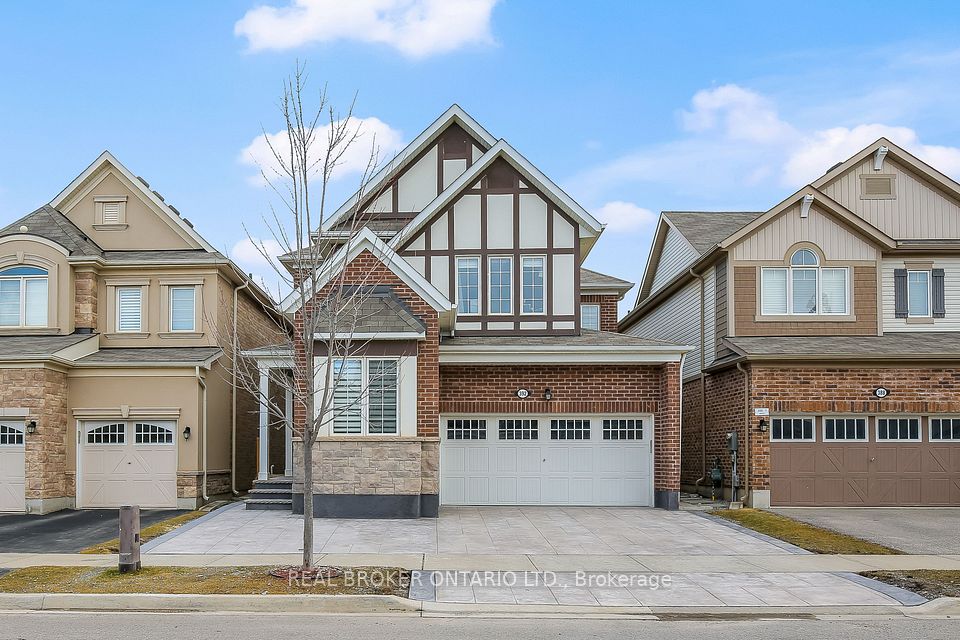 Detached at 392 Clarkson Gate Basement, Milton, ON L9E 0B8, Milton