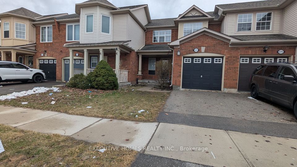Att/Row/Townhouse at 676 Hamilton Crescent, Milton, ON L9T 6H1, Milton