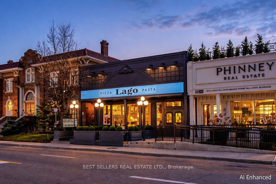 167 lakeshore Boulevard W, Mississauga, ON L5H 1G3